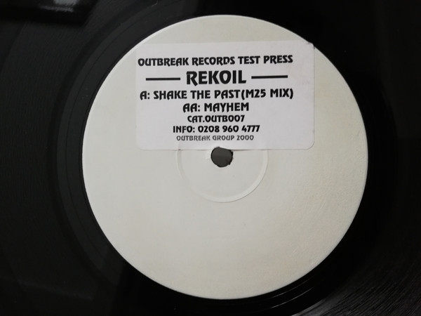 Shake The Past (M25 Mix) / Mayhem
