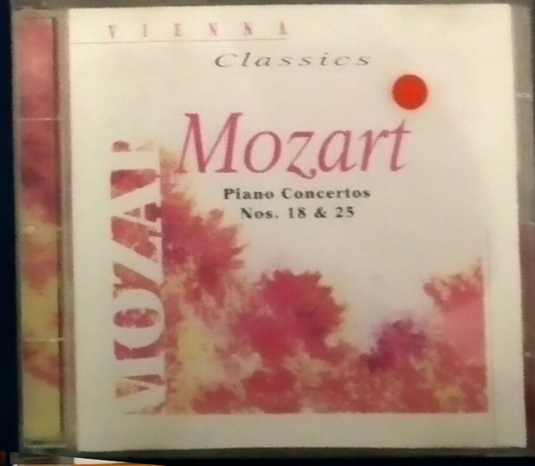 Piano Concertos Nos. 18 & 25