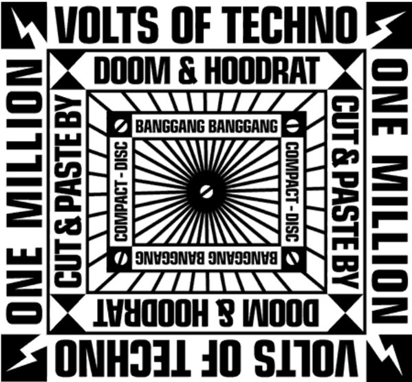 One Million Volts of Techno