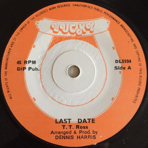 Last Date / Dated Version