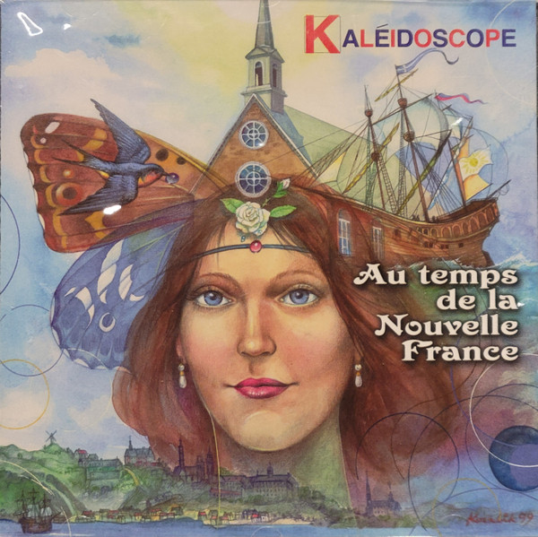 Au Temps de la Nouvelle France
