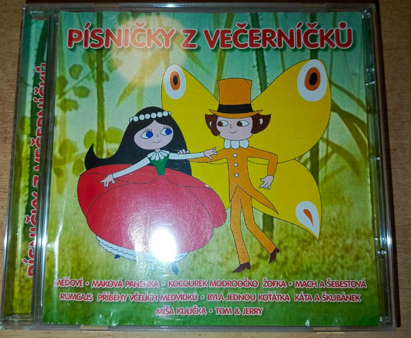 Písničky Z Večerníčků