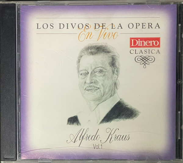 Alfredo Kraus. Vol. 1