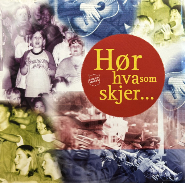 Hør hva som skjer...