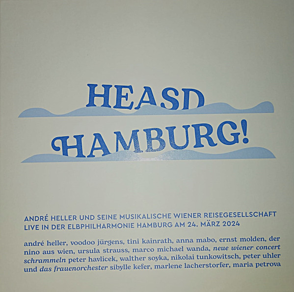 Heasd Hamburg