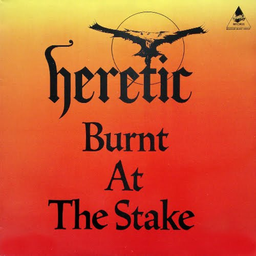 Burnt At The Stake