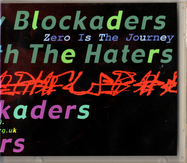 Zero Is The Journey