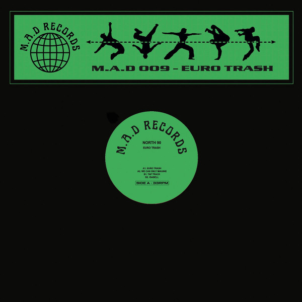 Euro Trash EP