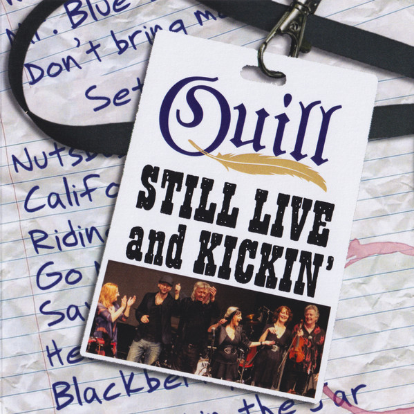 Still Live And Kickin'