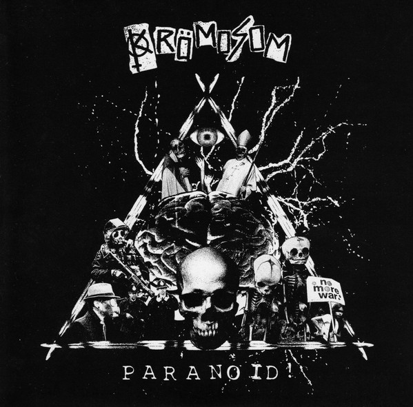 Paranoid!