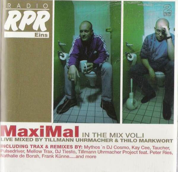 MaxiMal In The Mix Vol. 1