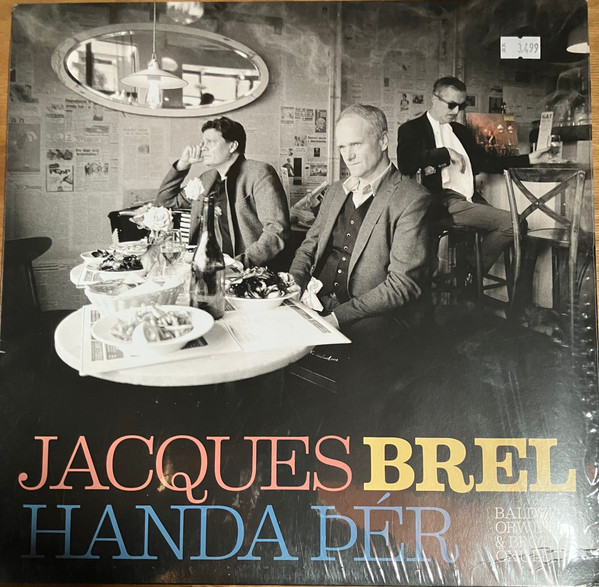 Jacques Brel Handa Þér