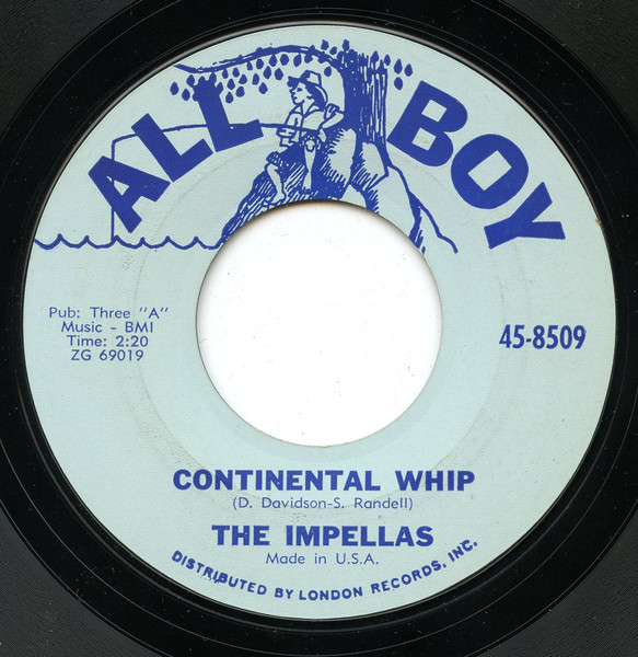Continental Whip