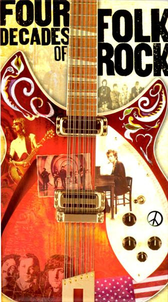 Four Decades Of Folk Rock