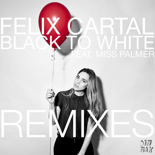 Black To White - Remixes