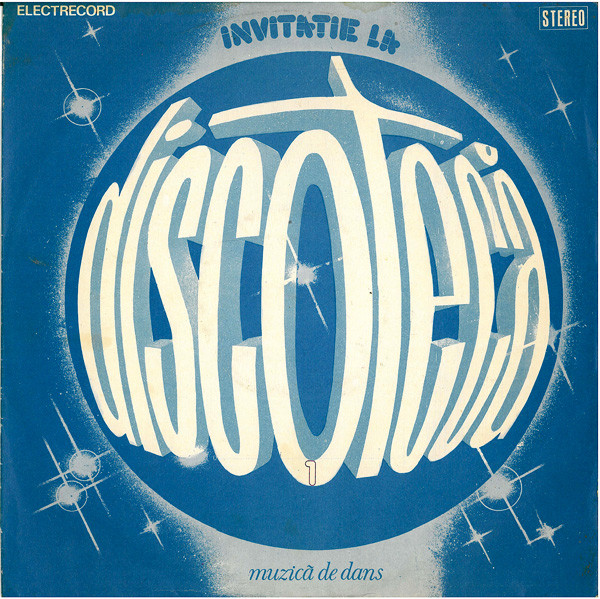 Invitație La Discotecă 1 - Muzică De Dans