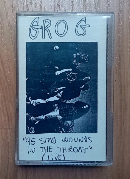 95 Stabwounds In Your Throat (Live)