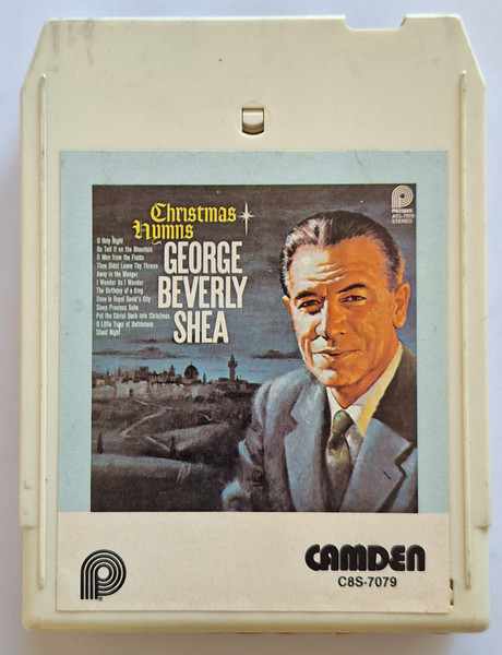 Christmas Hymns By George Beverly Shea