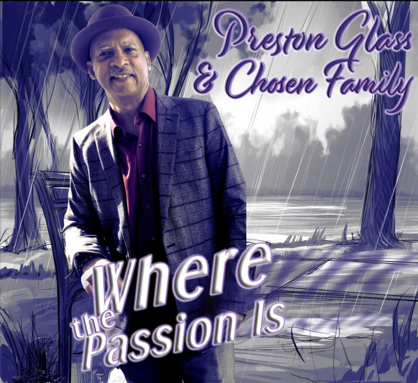 Where The Passion Is
