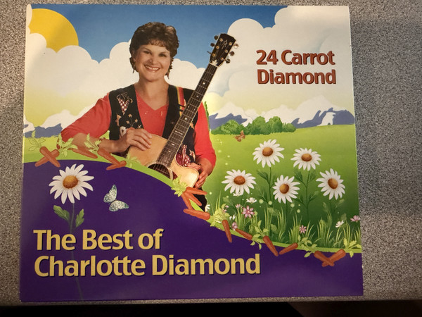 24 Carrot Diamond: The Best of Charlotte Diamond