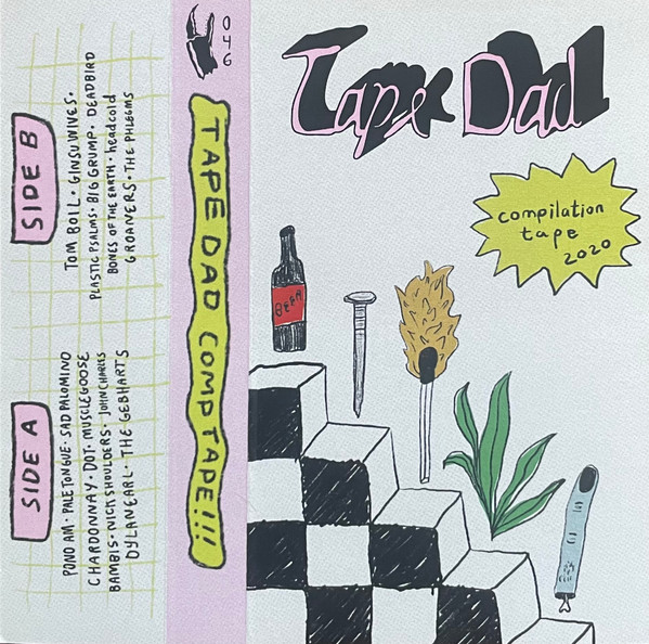 Tape Dad Compilation Tape 2020