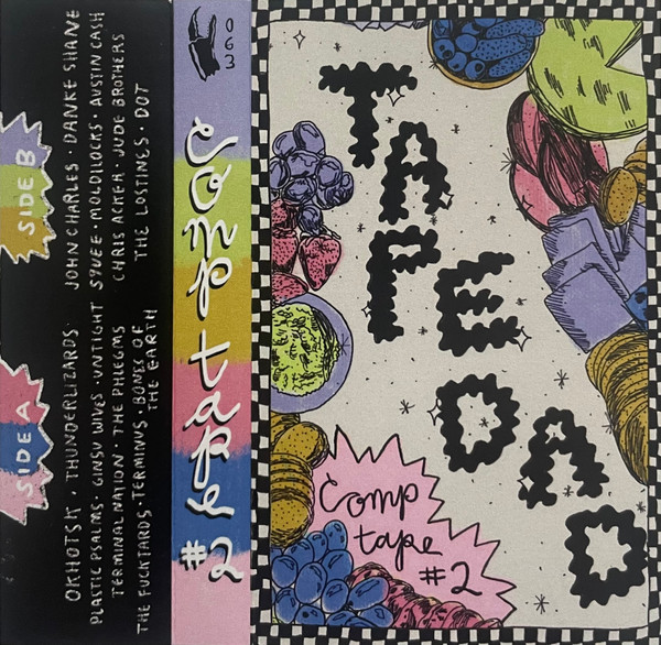 Tape Dad Compilation Tape #2 2021