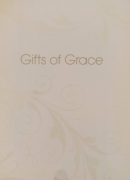 Gifts Of Grace = 美聲奇蹟