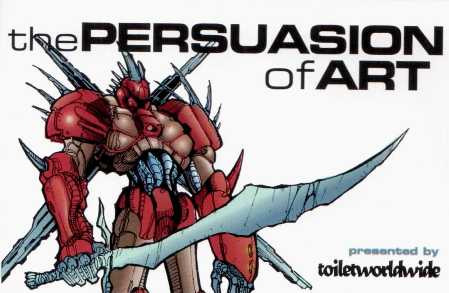 The Persuasion Of Art