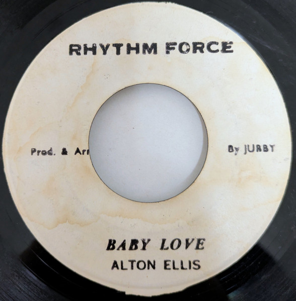 Baby Love / Version（Shalimar Special）