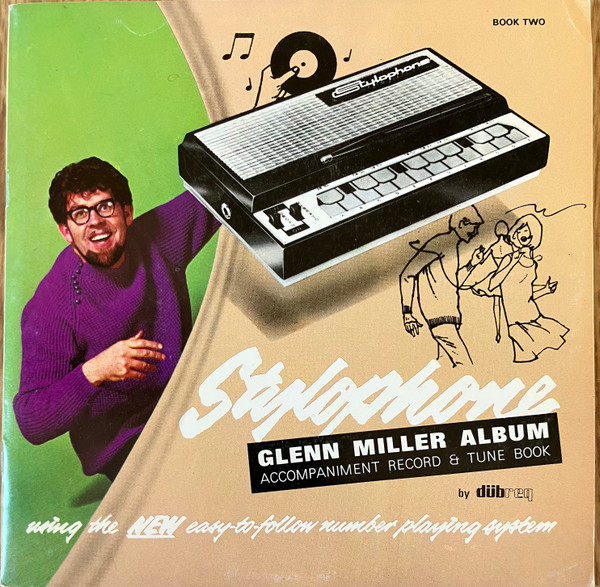 Stylophone Glenn Miller Album