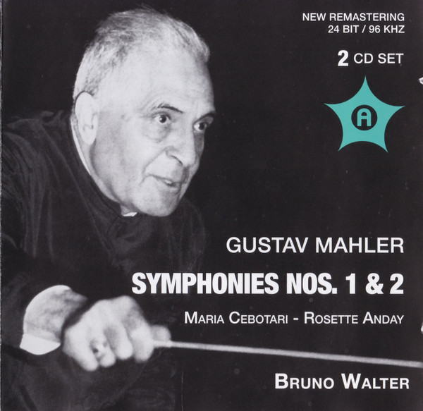 Symphonies Nos. 1 & 2