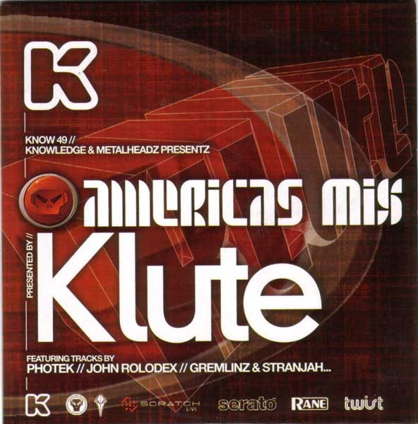 Knowledge & Metalheadz Presentz Metalheadz Americas Mix