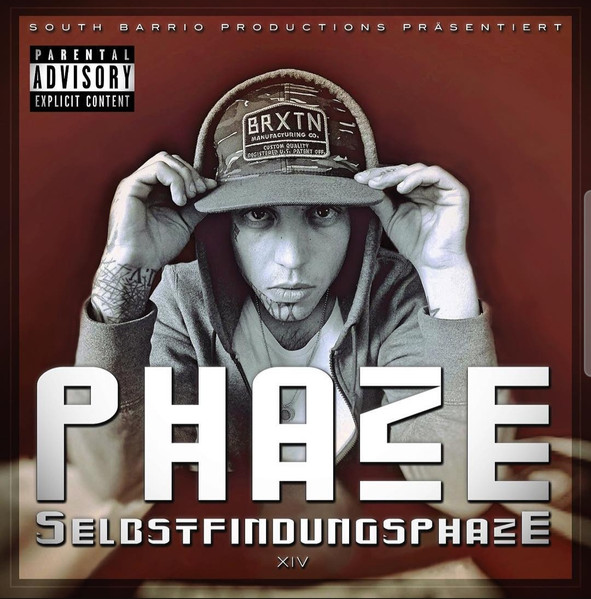 Selbstfindungsphaze