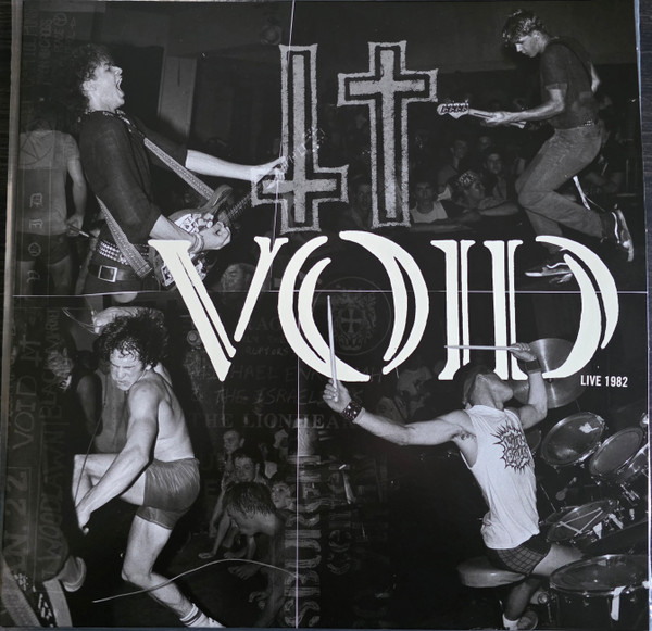 Live 1982