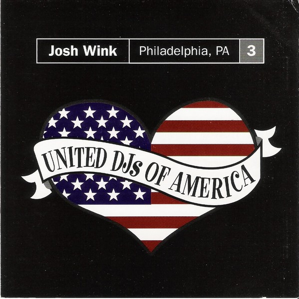 United DJs Of America, Vol. 3: Philadelphia, PA