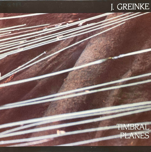 Timbral Planes