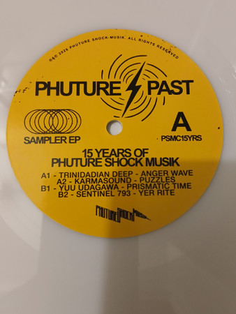 Phuture Past: 15 Years of Phuture Shock Musik 