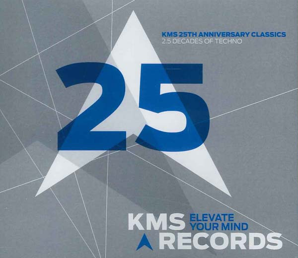 KMS 25th Anniversary Classics: 2.5 Decades Of Techno
