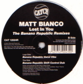 Lost In You (Remixes)