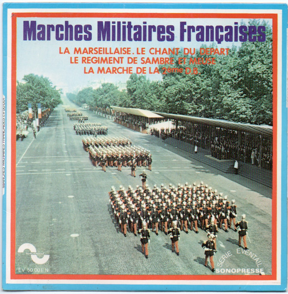 Marches Militaires Françaises
