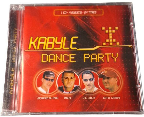 Kabyle Dance Party