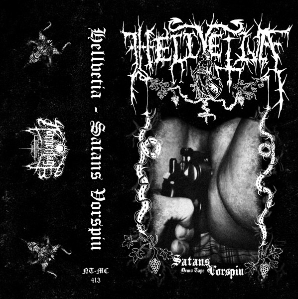 Satans Vorspiu Demo Tape