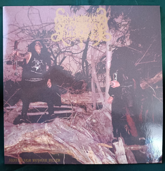 Arid Realm Beyond Death