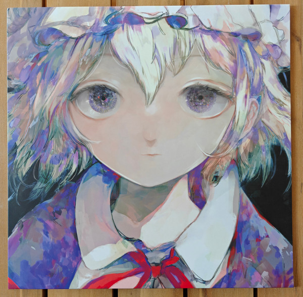 Her Eyes To See The Truth Beyond The Facts