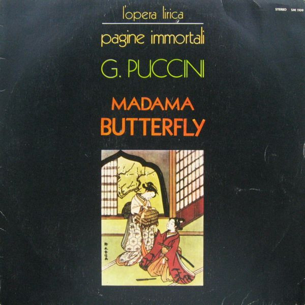 Madame Butterfly
