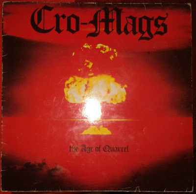 The Age Of Quarrel