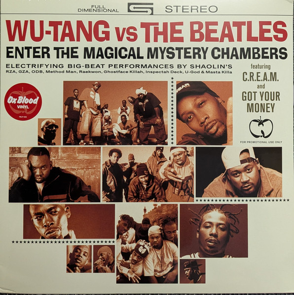 Enter The Magical Mystery Chambers