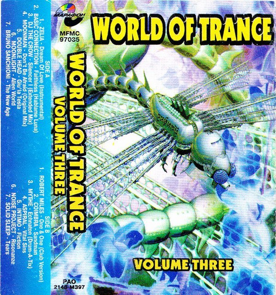 World Of Trance Volume Three