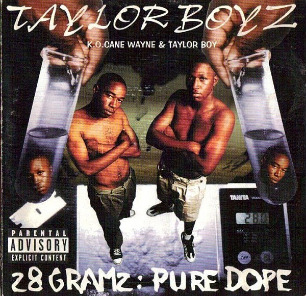 28 Gramz: Pure Dope