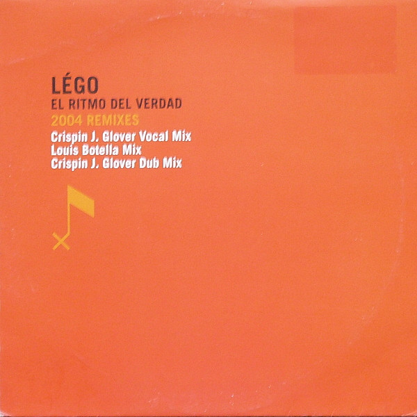 El Ritmo Del Verdad (2004 Remixes)